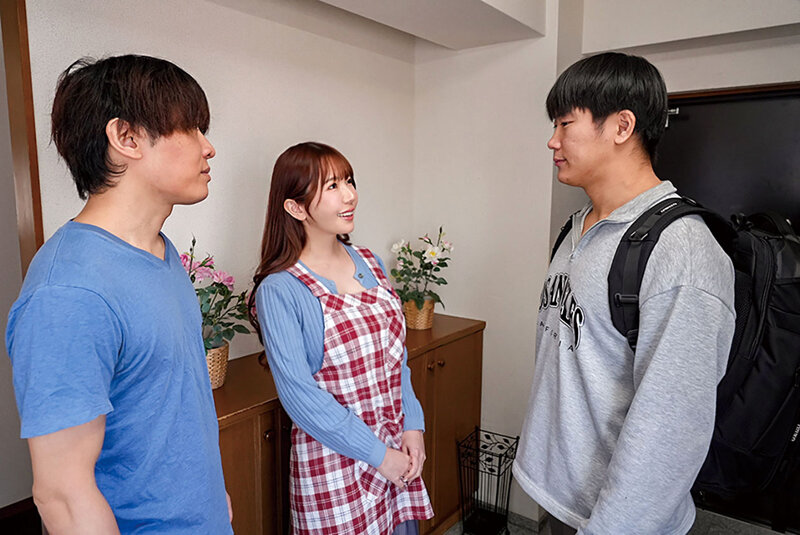 衝撃の98%が虜!波多野結衣のNTR巨根絶頂4K完全版 - 画像3