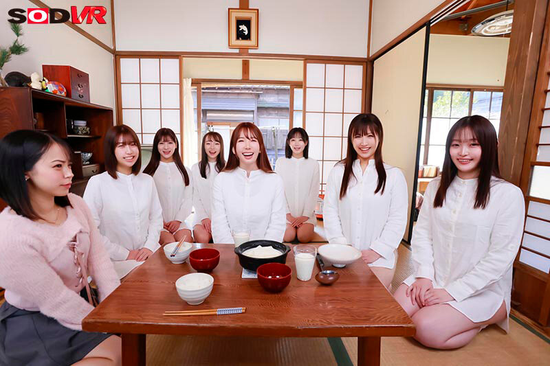 【VR】【8K】地図から消された村VR サンプル画像9