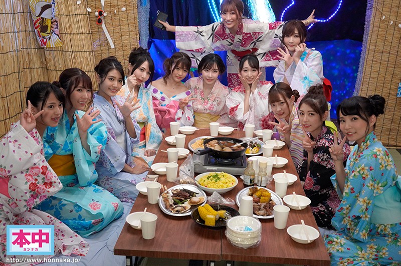 美少女中出し島 10周年大感謝祭スペシャル!!超ハイテンション中出し大乱交 サンプル画像7