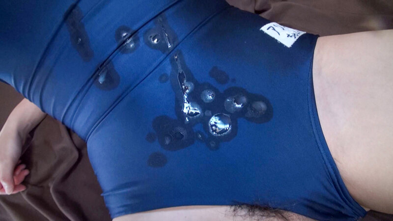 神着衣ぶっかけ 8人8発射 250分 競泳水着・スク水編 サンプル画像9